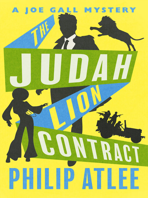 Cover image for The Judah Lion Contract